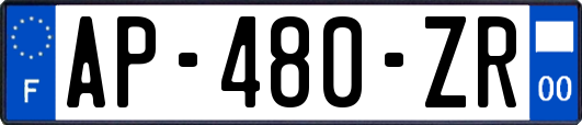 AP-480-ZR