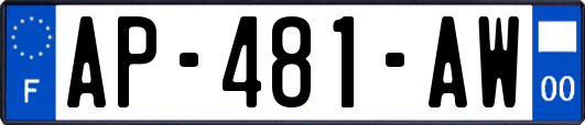 AP-481-AW