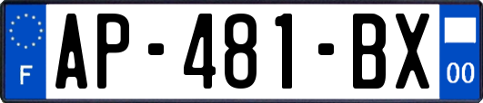 AP-481-BX
