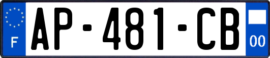 AP-481-CB