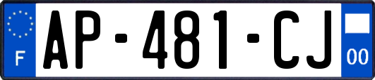 AP-481-CJ