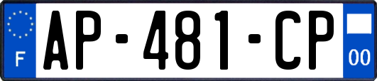 AP-481-CP