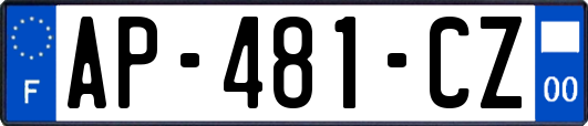 AP-481-CZ