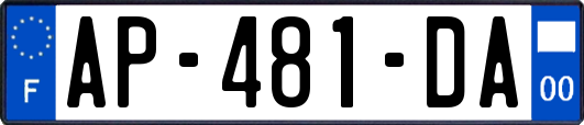 AP-481-DA