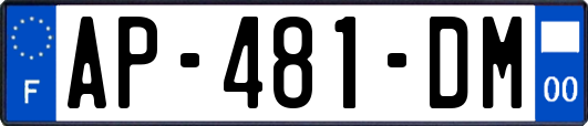 AP-481-DM