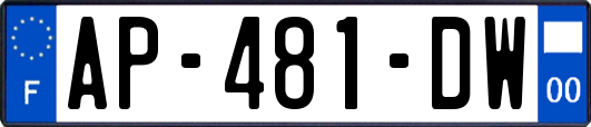 AP-481-DW