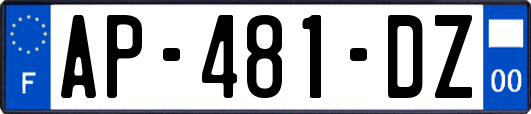 AP-481-DZ