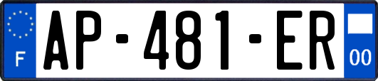AP-481-ER