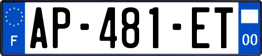 AP-481-ET
