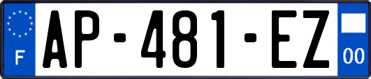 AP-481-EZ
