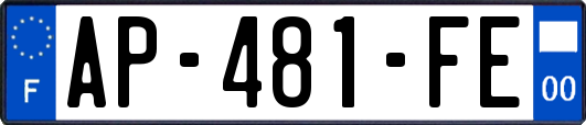 AP-481-FE
