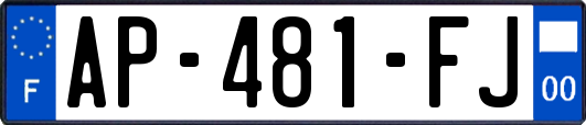AP-481-FJ