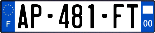 AP-481-FT