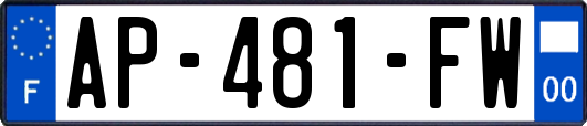 AP-481-FW