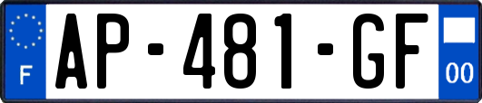 AP-481-GF