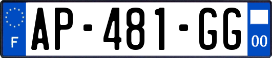 AP-481-GG