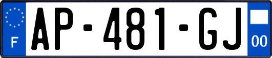 AP-481-GJ