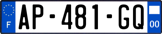 AP-481-GQ