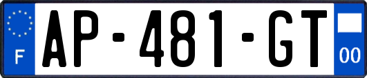 AP-481-GT