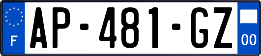 AP-481-GZ