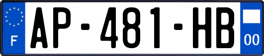 AP-481-HB