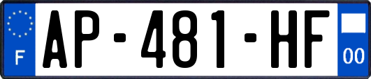 AP-481-HF