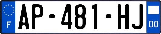 AP-481-HJ