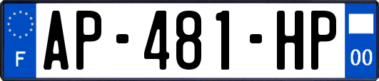 AP-481-HP