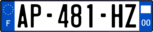 AP-481-HZ