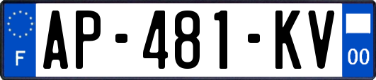 AP-481-KV