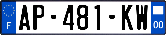 AP-481-KW
