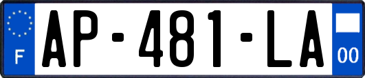 AP-481-LA