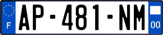 AP-481-NM