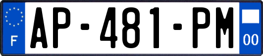 AP-481-PM