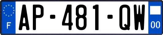 AP-481-QW