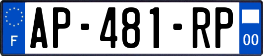 AP-481-RP