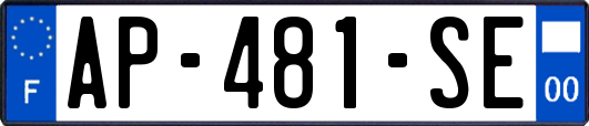AP-481-SE