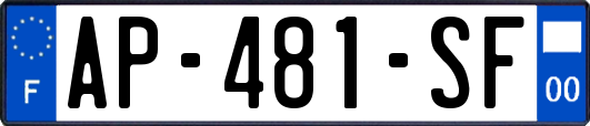 AP-481-SF