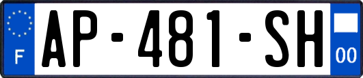 AP-481-SH