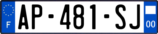 AP-481-SJ