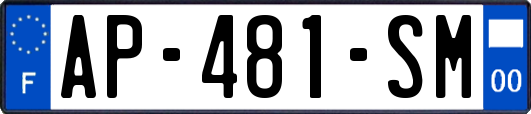 AP-481-SM