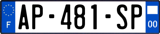 AP-481-SP