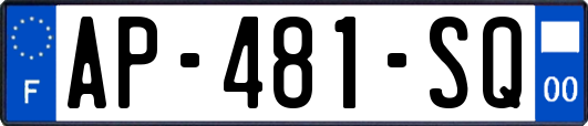 AP-481-SQ