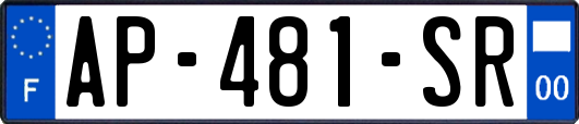 AP-481-SR