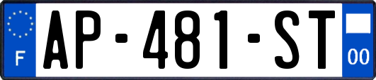AP-481-ST