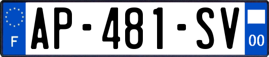 AP-481-SV