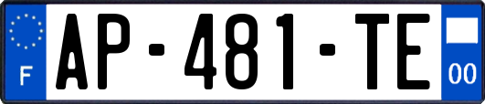 AP-481-TE