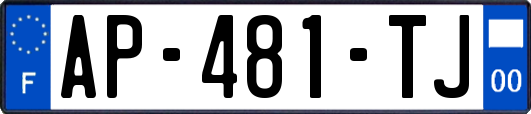 AP-481-TJ