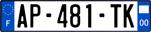 AP-481-TK