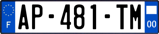 AP-481-TM
